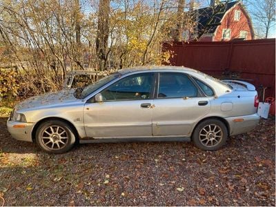 Volvo S40