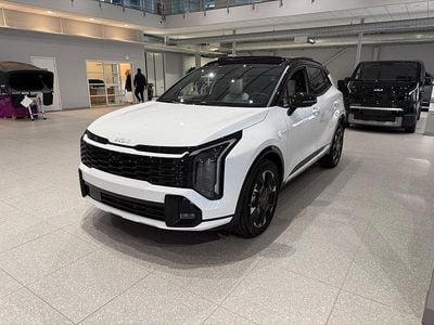 Ny Kia Sportage 2026 Vit SUV