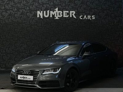 Audi A7 Sportback