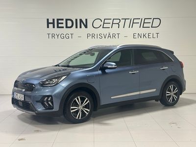 begagnad Kia Niro Niro1.6 PLUG-IN ADVANCE PLUS 2 | VINTERHJUL