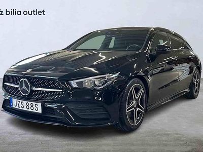 Mercedes CLA200 Shooting Brake