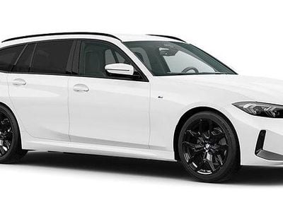Ny BMW 330e Comfort Edition 2026 Vit Kombi