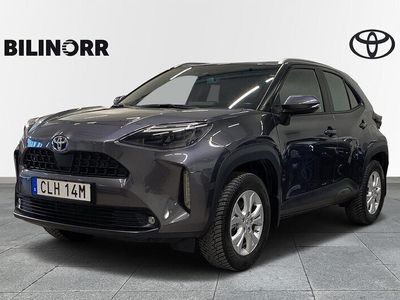 begagnad Toyota Yaris Cross Hybrid E-Four ACTIVEPLUS,AWD-I,vhjul,m&k