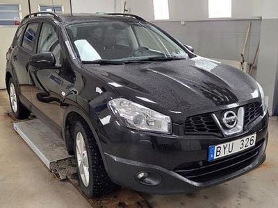 Nissan Qashqai +2