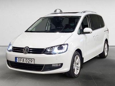 VW Sharan