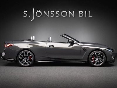 BMW M4 Cabriolet