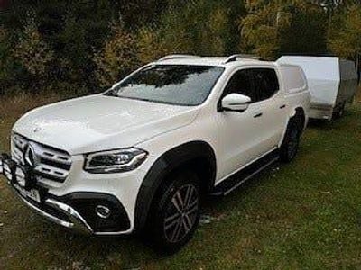 Begagnad 2019 Mercedes X350 Pickup | 299 000 kr (Superpris)