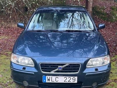 Begagnad 2005 Volvo S60 Sedan | 11 500 kr