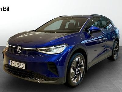 Blå Ny 2026 VW ID.4 Pro SUV | 587 300 kr