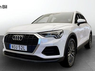Begagnad Audi Q3 Proline 245 HK (180 kW) 2021 Vit SUV