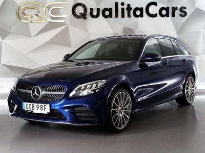Mercedes C220