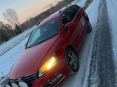 Begagnad 2013 VW Passat Kombi | 75 000 kr (Marknadspris)