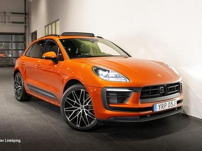 Porsche Macan S