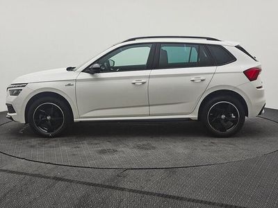 begagnad Skoda Kamiq Monte Carlo 1,0 TSI DSG Dragkrok Kessy 2022, Crossover