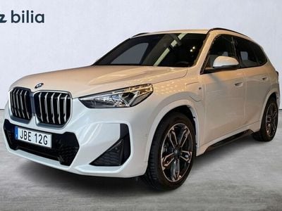 Vit Begagnad 2025 BMW X1 M Sport SUV | 549 900 kr (Dyr)