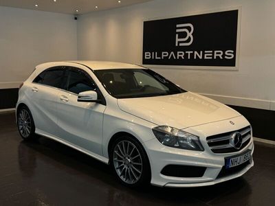 Mercedes A180