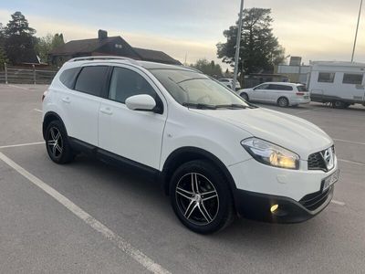 Nissan Qashqai +2