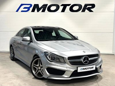 Mercedes CLA220