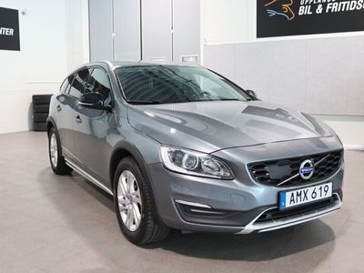 Volvo V60 CC