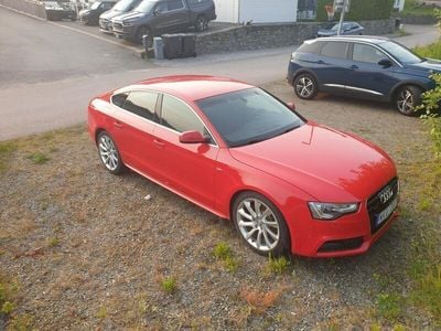Audi A5 Sportback