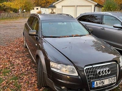 Begagnad 2008 Audi A6 Allroad Kombi | 27 000 kr