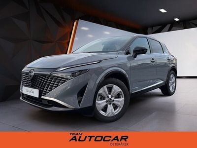 Svart Begagnad 2024 Nissan Qashqai Tekna+ SUV | 439 900 kr (Dyr)