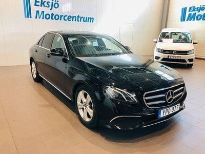 Mercedes E200