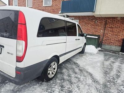 Begagnad 2011 Mercedes Vito Van | 68 500 kr (Dyr)