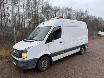 Begagnad 2013 VW Crafter Van | 85 000 kr (Bra pris)