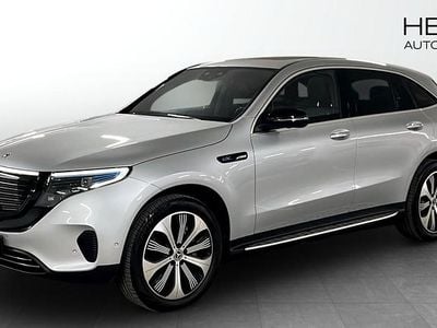 Mercedes EQC400