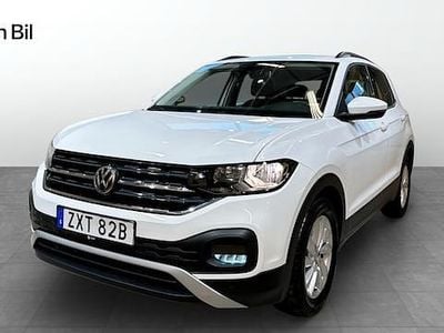 VW T-Cross
