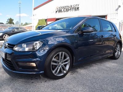 VW Golf Alltrack