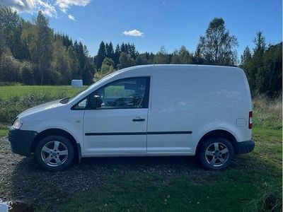 VW Caddy