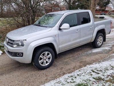 VW Amarok