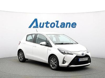 Begagnad Toyota Yaris 2020 Vit