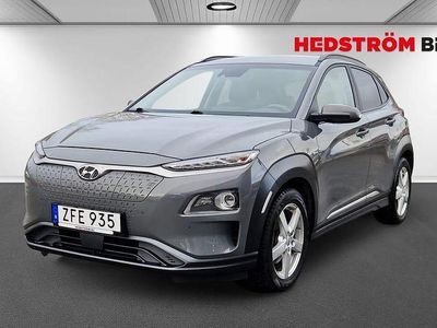Grå Begagnad 2020 Hyundai Kona SUV | 235 000 kr (Marknadspris)