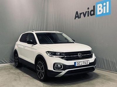 VW T-Cross
