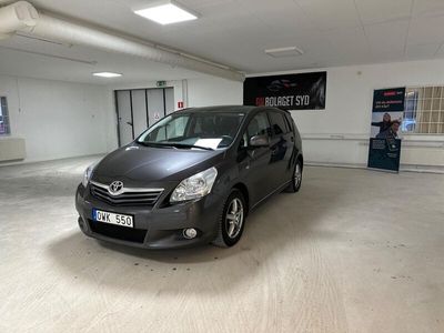 begagnad Toyota Verso 1.8 Automat S 7-sits Panorama 147hk