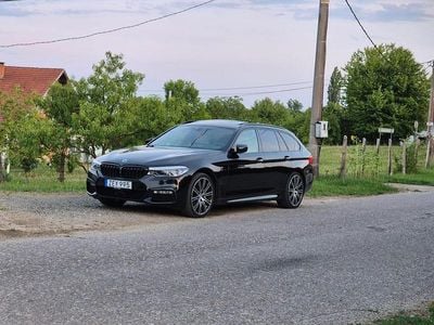 Begagnad 2018 BMW 540 Kombi | 340 000 kr (Marknadspris)
