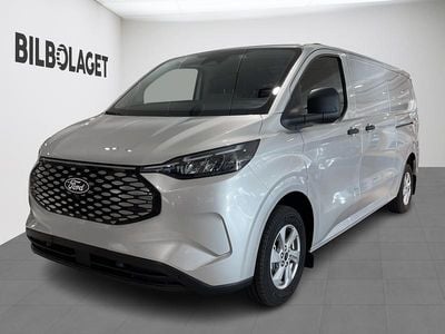 Grå Ny 2025 Ford E-Transit Van | 774 500 kr