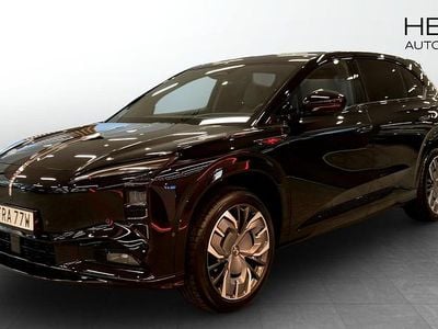 Ny Hongqi EHS7 253 kW (344 HK) 2025 Svart (black) SUV