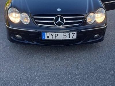 Mercedes CLK200
