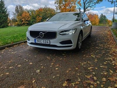 Begagnad 2017 Volvo V90 Kombi | 138 000 kr (Marknadspris)