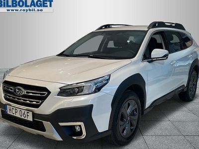 begagnad Subaru Outback 2.5 4WD,XFuel,Euro6, Limited,drag,fri service