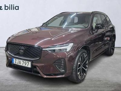 Röd Begagnad 2026 Volvo XC60 SUV | 649 000 kr (Dyr)