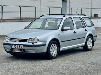 VW Golf IV