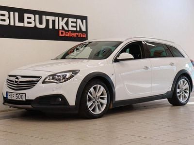 Opel Insignia Country Tourer