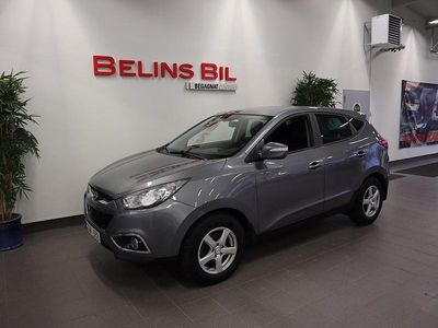 Grå Begagnad 2011 Hyundai ix35 SUV | 69 500 kr (Marknadspris)