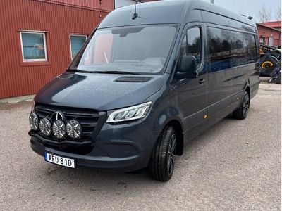 Begagnad 2024 Mercedes Sprinter Van | 795 000 kr