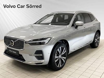 Silver Begagnad 2023 Volvo XC60 Plus SUV | 489 000 kr